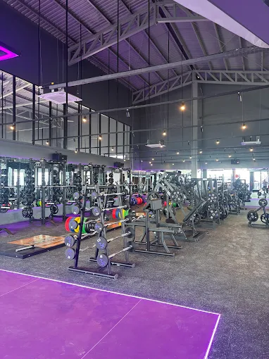 Anytime Fitness Fanindo Sanctuary Garden Batam